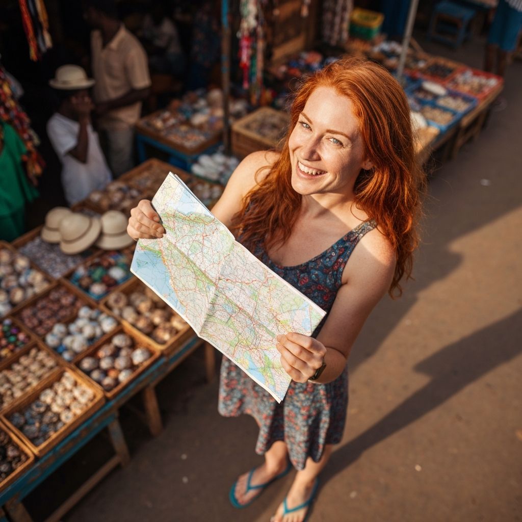 Recibes tu hoja de ruta